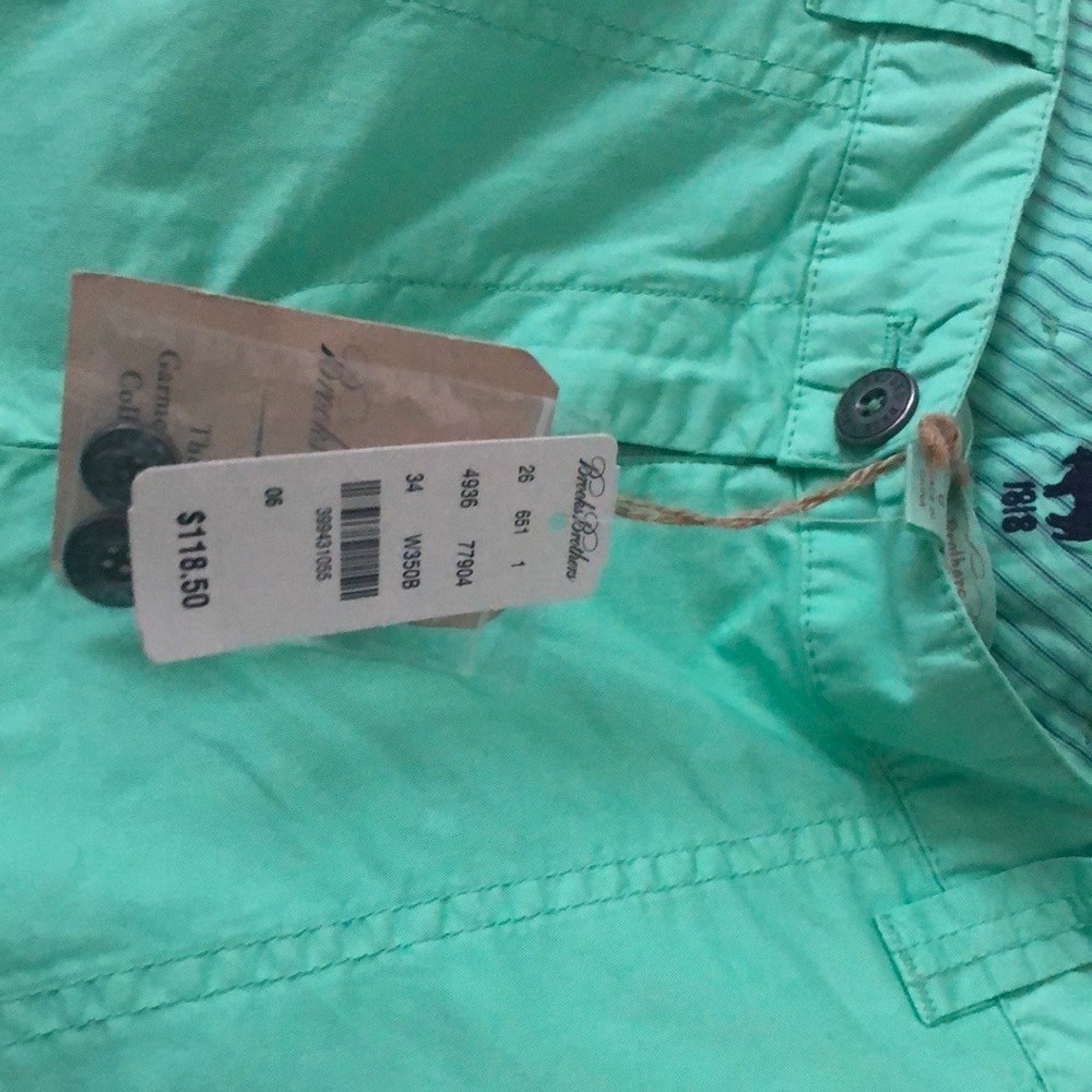 Summer pants